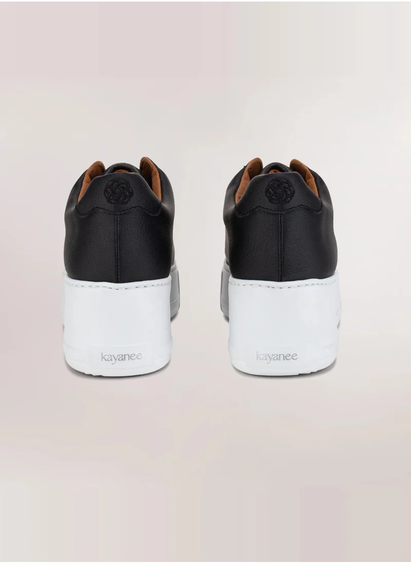 Kayanee Slip-on Wedge Vegan Walkers