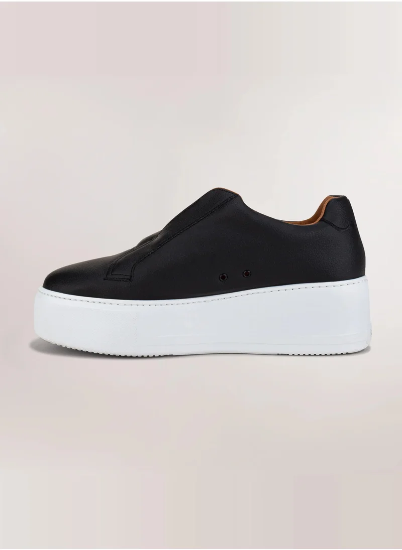 Kayanee Slip-on Wedge Vegan Walkers