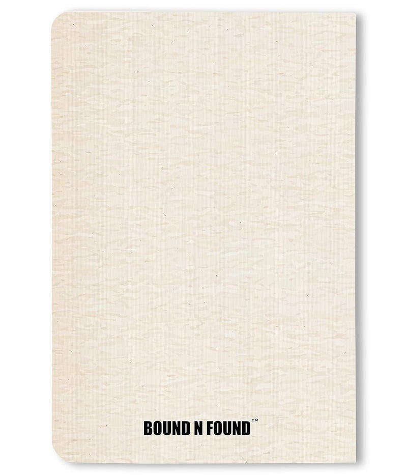 BOUND N FOUND 90 GSM A5 Journal: 160 Pages | Ruled | (Let's Go For A Ride) - Image 5