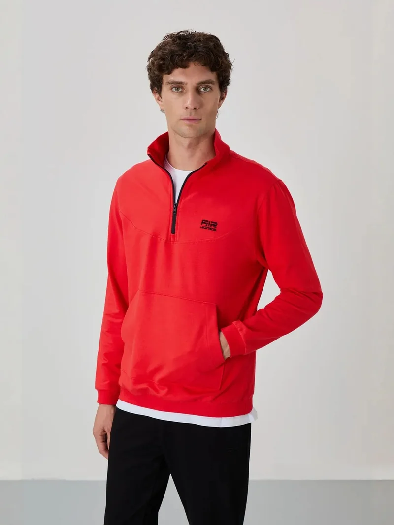 Tommylife TOMMY Men's Zip-Front Sweatshirt And Pants Set