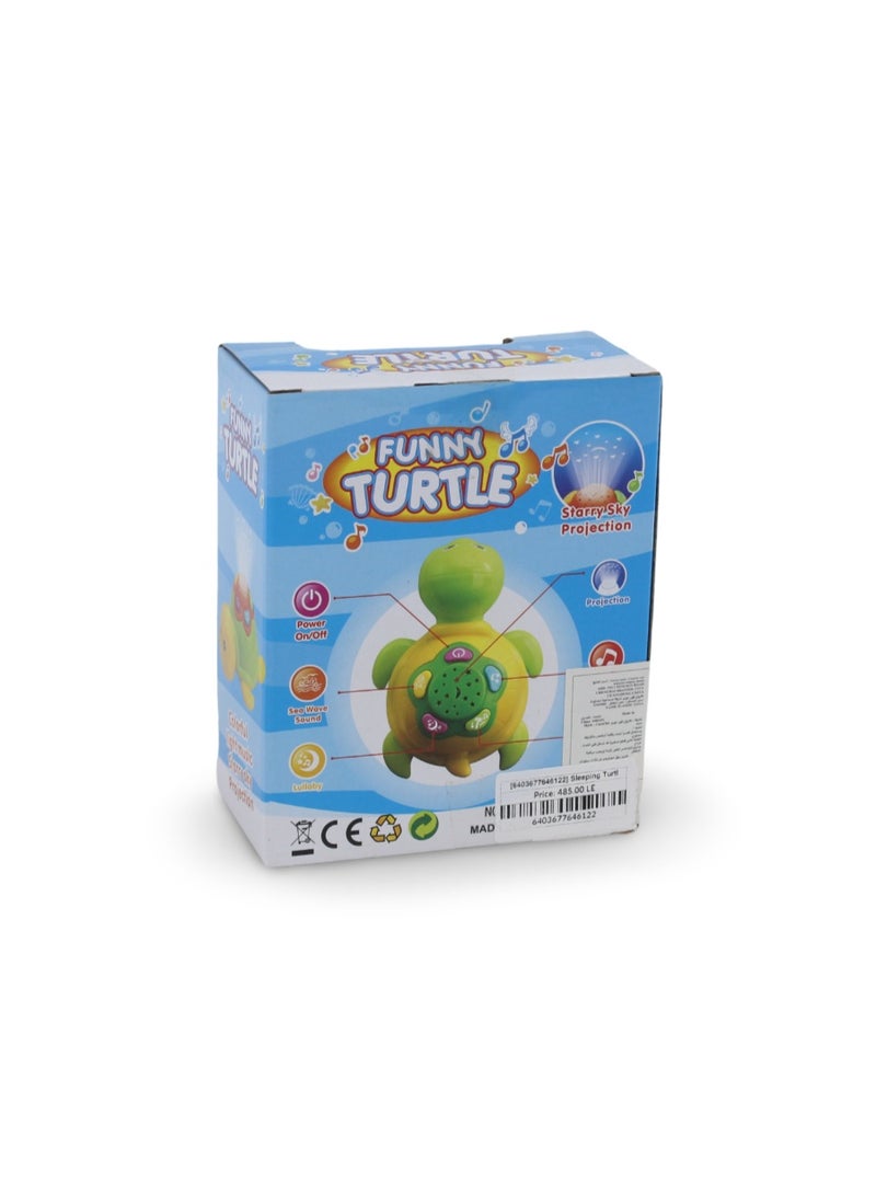 Funny Turtle with (Light & Sound) - Image 2