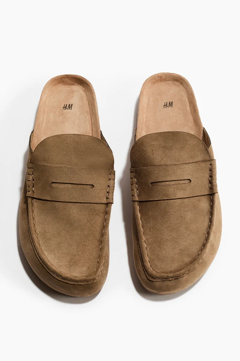H&M  Loafer mules for Men | Best Price UAE