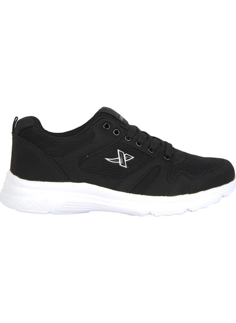X-Step Xstep 020 Black Summer Daily Comfortable Men's Sports Shoes  - Image 1