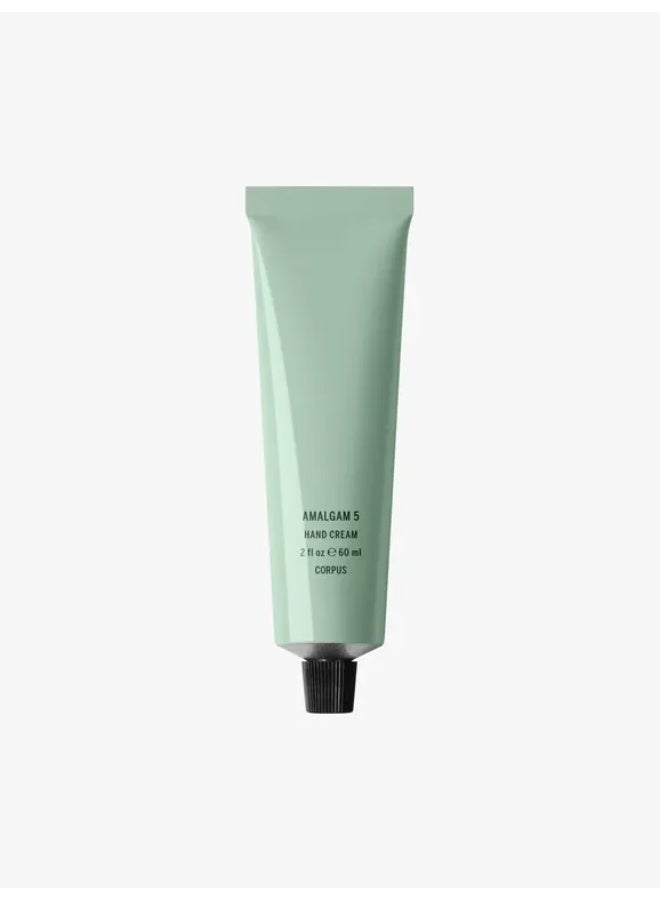 Corpus Amalgam 5 Hand Cream 60ml - Image 1