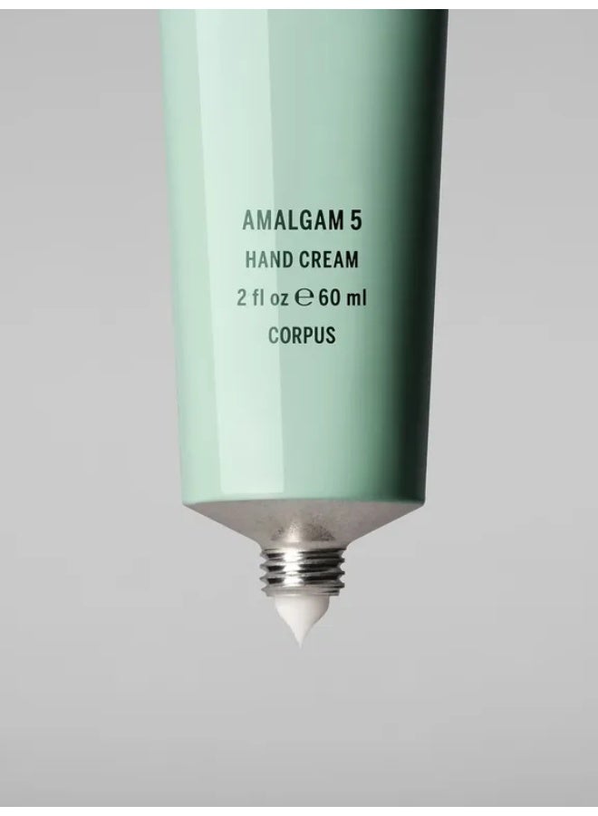Corpus Amalgam 5 Hand Cream 60ml - Image 2