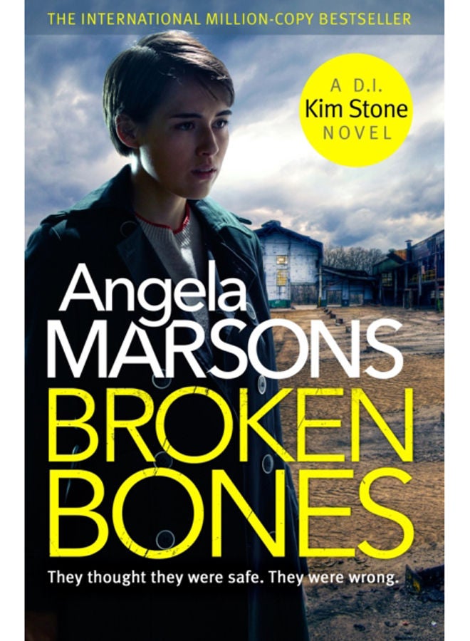 Broken Bones : A gripping serial killer thriller 