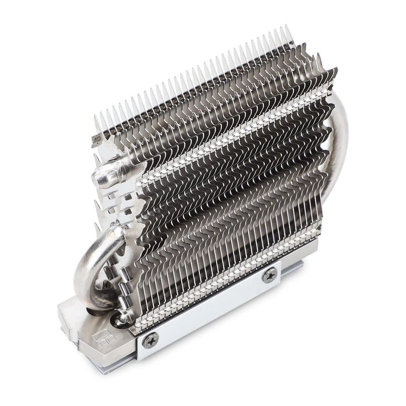Thermalright HR-09 2280 PRO SSD heatsink, Double-Sided Heat Sink, Contains a Heat Pipe, Reflow Soldering Process, with - Image 1