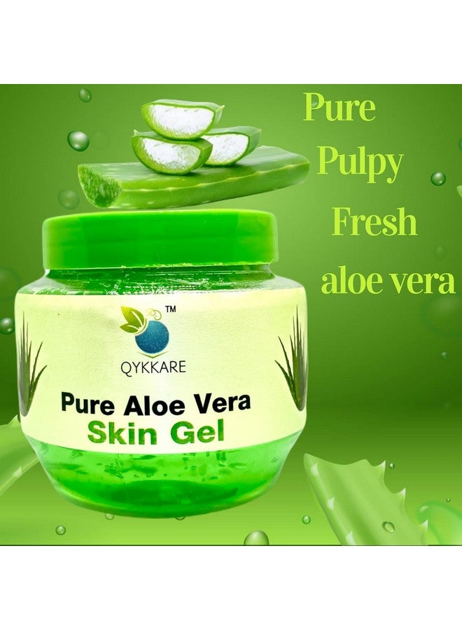 كايكير جل الصبار النقي (200 جرام × 1) لبشرة متوهجة ورطبة (عبوة واحدة) - Image 4