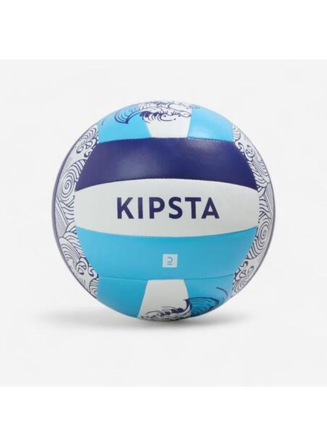 كيبستا كرة طائرة شاطئية مقاس 5 كلاسيكية - أزرق - Image 1