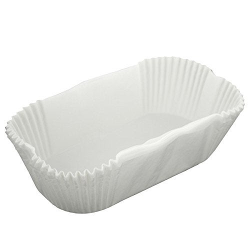 bulk buys HW834 Non-Stick Loaf Bread Baking Liners, White - Image 5