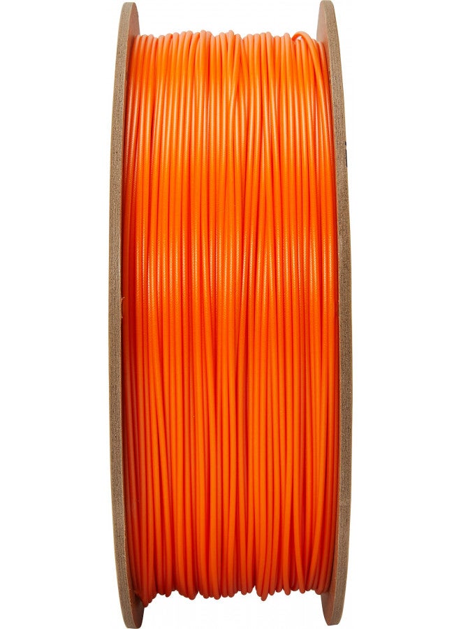 polymaker خيوط بوليمكر PETG 1.75 مم، 1 كجم خيوط طابعة ثلاثية الأبعاد PETG قوية برتقالية - خيوط بوليلايت PETG برتقالية للطباعة ثلاثية الأبعاد 1.75 مم، دقة أبعاد +/- 0.03 مم، الطباعة مع معظم الطابعات ثلاثية الأبعاد - Image 3