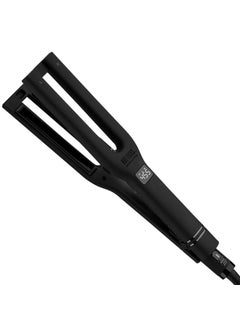 Hot Tools Pro Artist Black Gold Double Straight Dual Plate Hair Straightener  Faster Styling and Reduced Damage