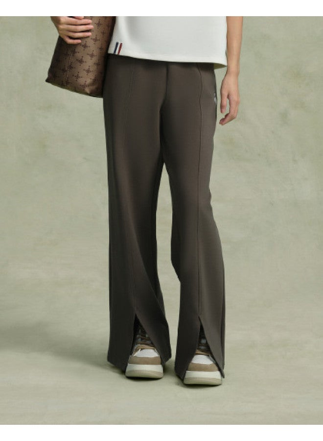PALLADIUM Casual And Fashionable Women'S Knitted Pants - Image 1