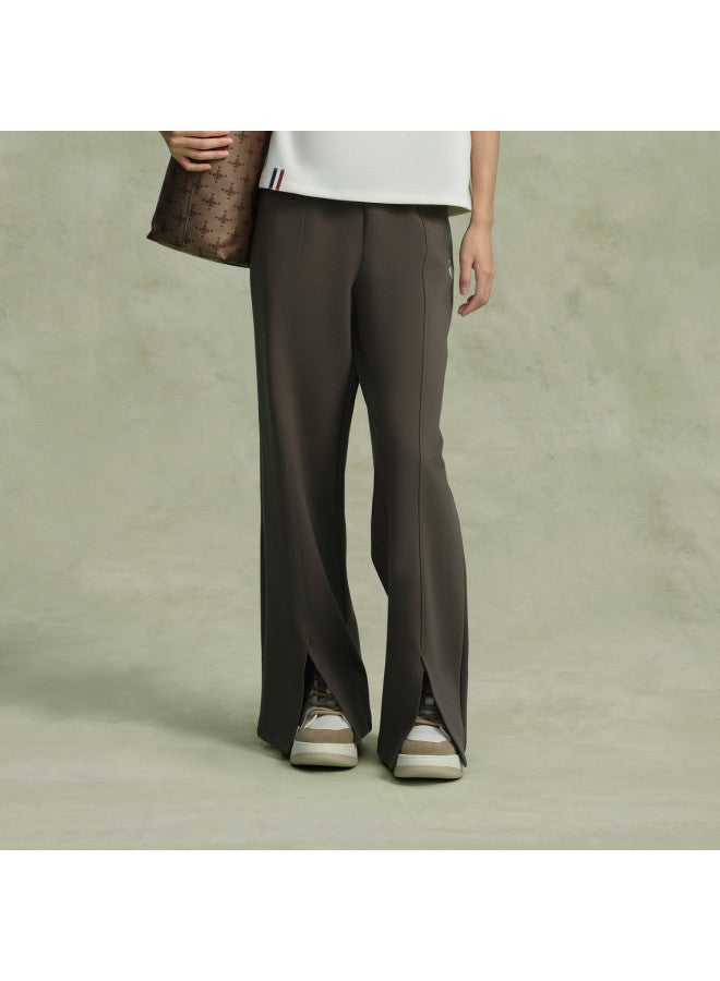 PALLADIUM Casual And Fashionable Women'S Knitted Pants - Image 2