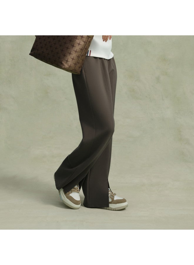 PALLADIUM Casual And Fashionable Women'S Knitted Pants - Image 3