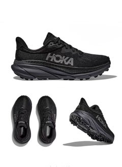 HOKA Men's Lightweight Cushioning CHALLENGER 7 Running Shoes - pzsku/Z8002CE34DCF7EBF925C9Z/45/_/1740731752/bb92d985-a7cf-4ad6-b424-c1edb3b5efa5