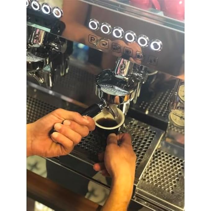 GAGGIA Classic Evo  Manual Espresso Machine  Decalcifier  Made In Italy  Coffee Machine With Professional Steam Wand  Americano Latte And Cappuccino Maker For Home - Image 5