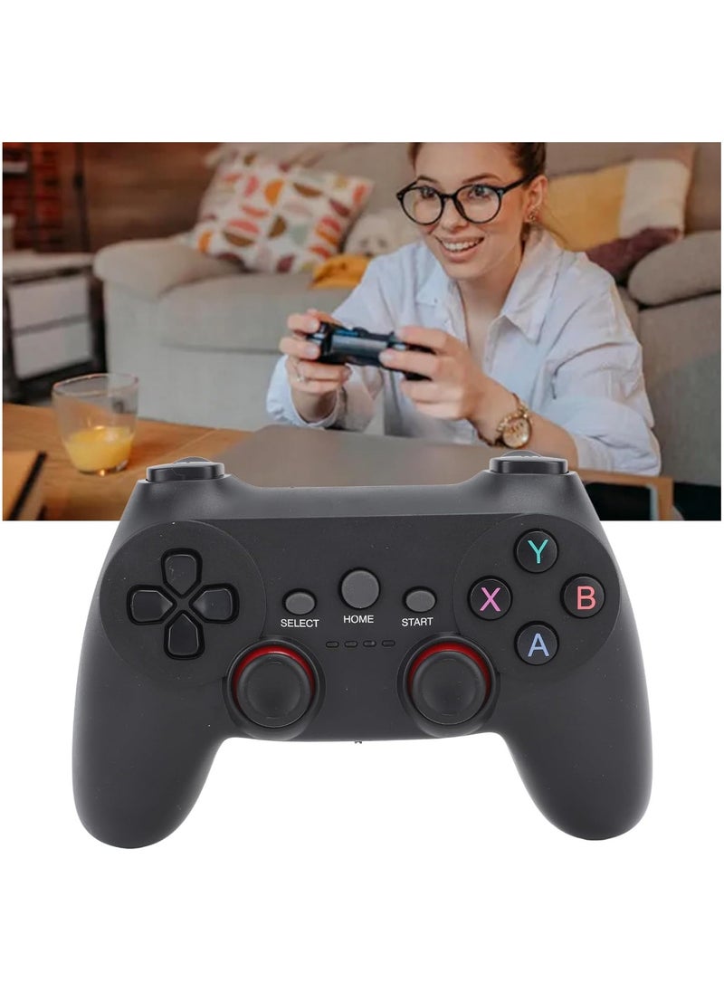 Healife - 2.4G Wireless Controller, Wireless Joysticks, With Rechargeable Batteries, For PCs, Consoles, Mobile Devices - Image 1