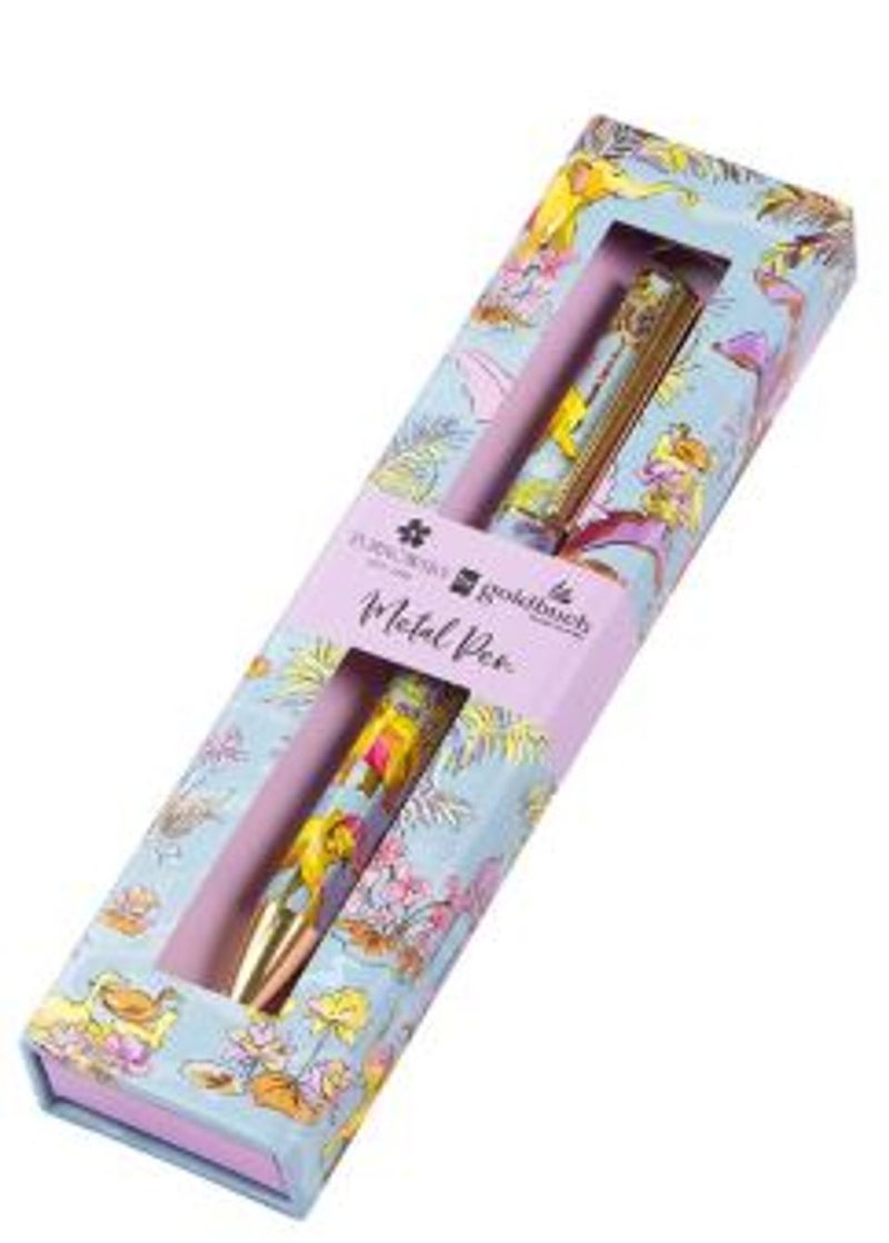 GoldBuch- Fancy pen- Insignia Elephant- 46