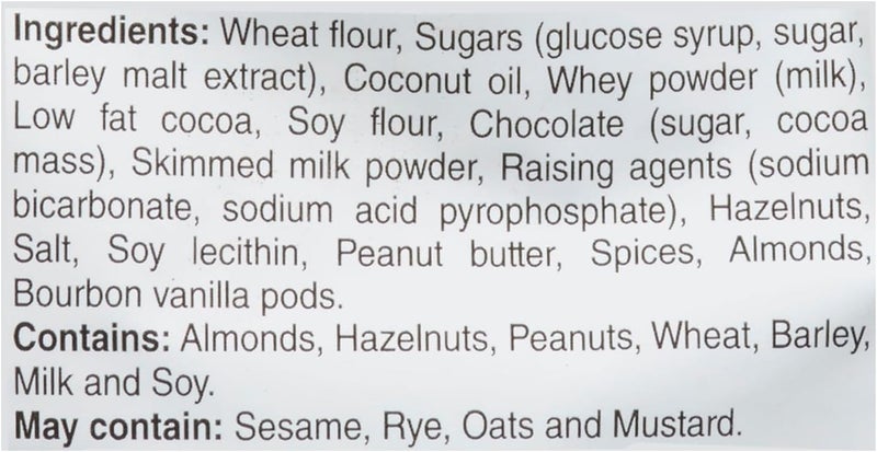 Loacker Quadratini Chocolate Wafer Cookies - Image 3