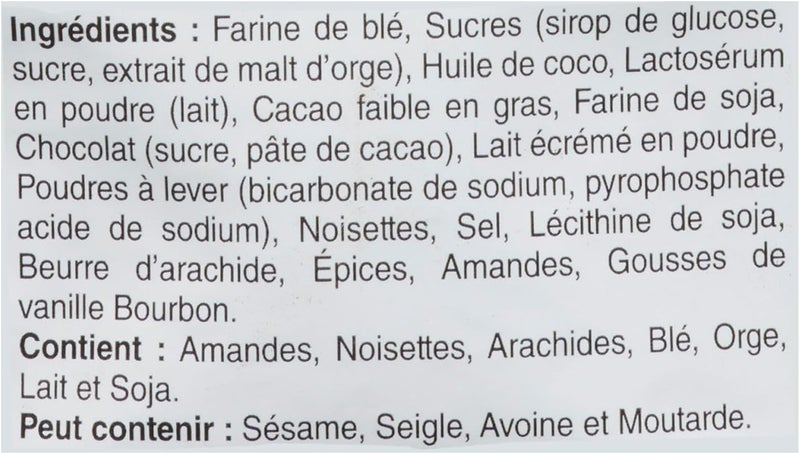 Loacker Quadratini Chocolate Wafer Cookies - Image 4