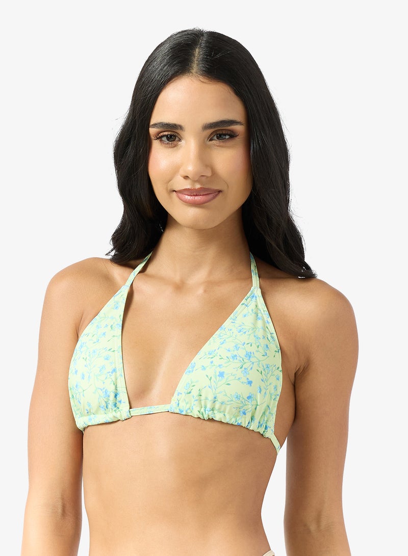 Ginger 2 PC Floral Print Bikini - Image 3