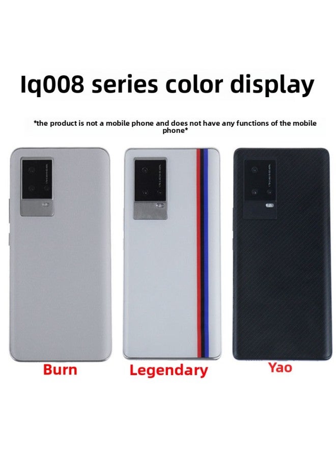 Applicable To IQOO Mobile Phone Model Machine U3x Hand In Z3 Bright Screen IQOO U3 Model Machine Z3 Props Display-Applicable Models:[Black Screen] IQOO Neo3 White  - Image 2