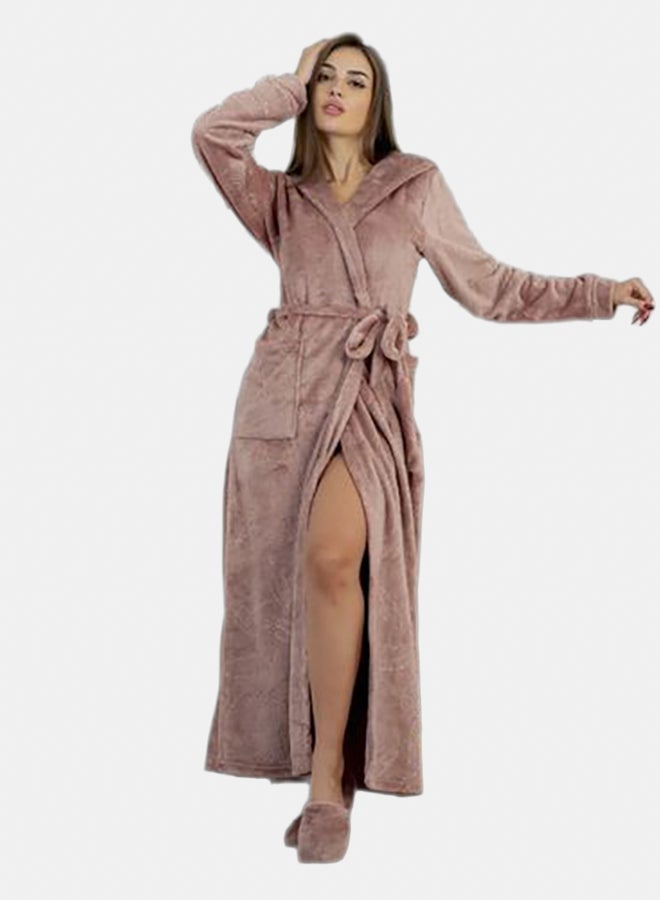 H.Brand Winter Robe For Women - Image 4