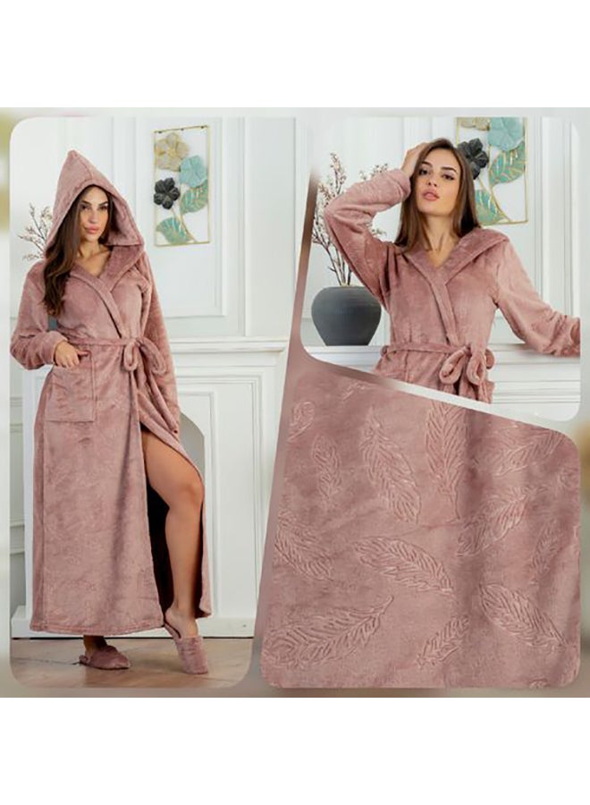 H.Brand Winter Robe For Women - Image 1
