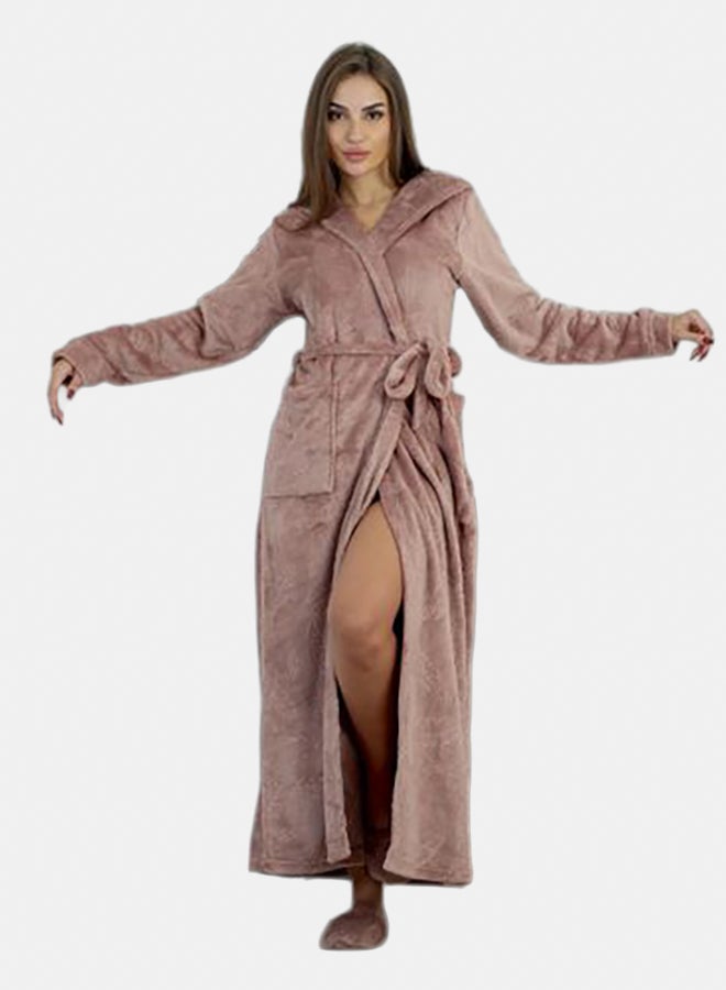 H.Brand Winter Robe For Women - Image 3