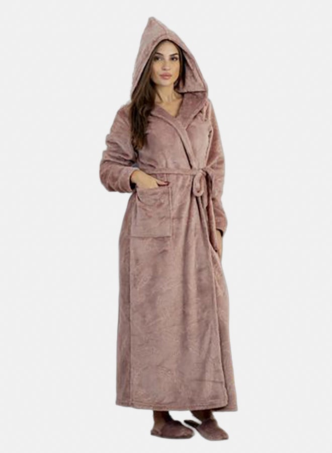 H.Brand Winter Robe For Women - Image 2