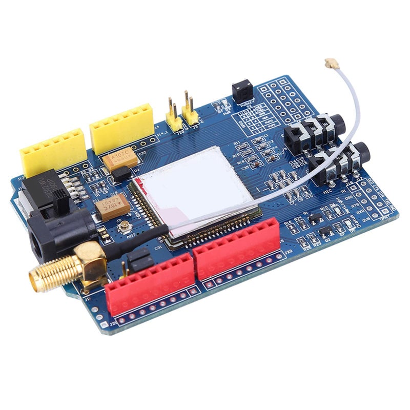 Development Board Module 2 Antenna Interface 1 5mA for RTC - Image 3
