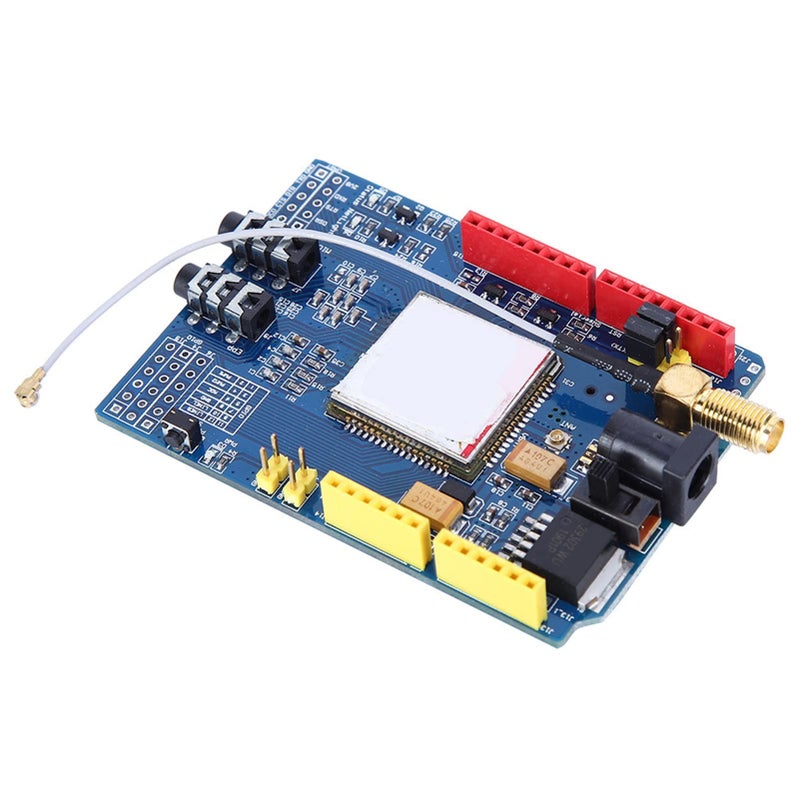 Development Board Module 2 Antenna Interface 1 5mA for RTC - Image 4