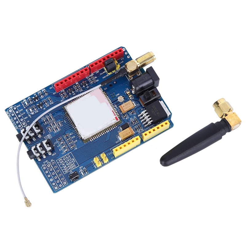 Development Board Module 2 Antenna Interface 1 5mA for RTC - Image 2