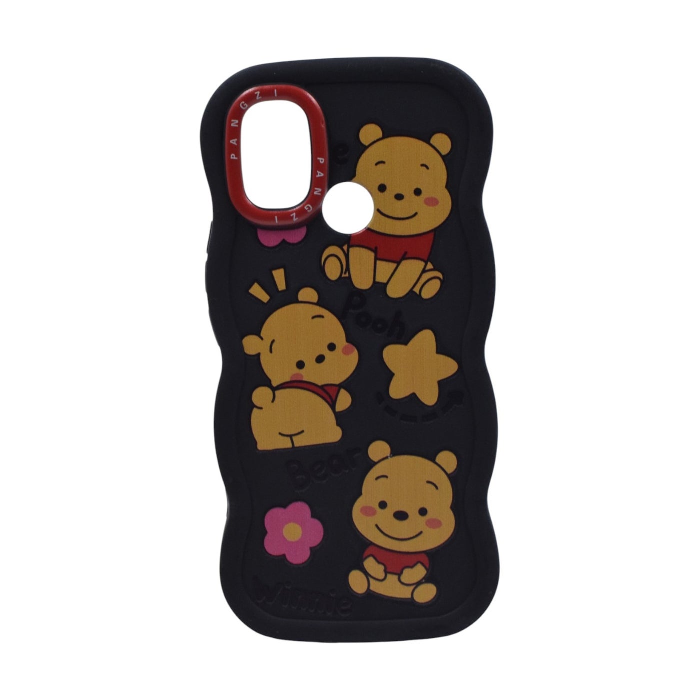 ويني ذا بوه Winniethepooh realme C17 Case plastic