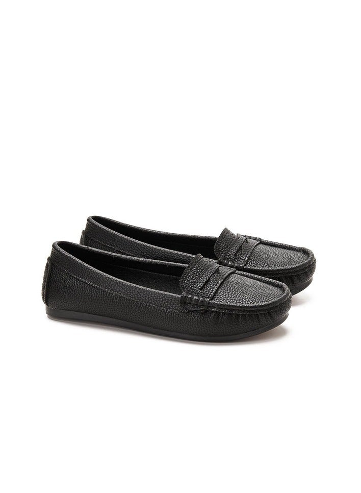 Nappa Classic Driving Moccasin