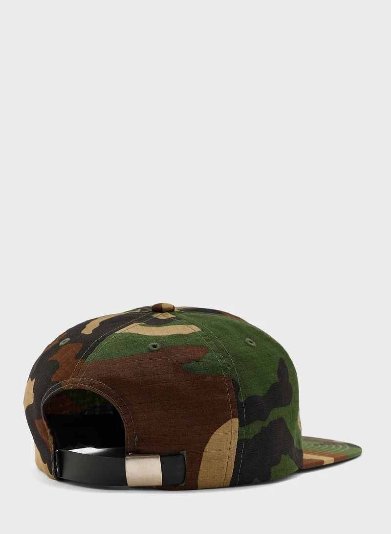 HUF Tresspass 6 Panel Cap
