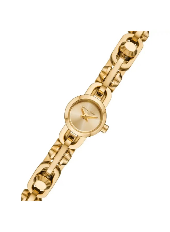 ام كي ساعة مايكل كورس اصليه  للنساء MK4871 - Image 2