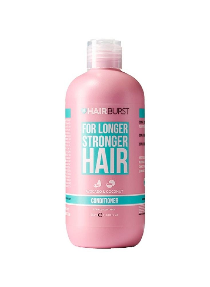 HAIR BURST Conditioner for Longer Stronger Hair  - Image 1
