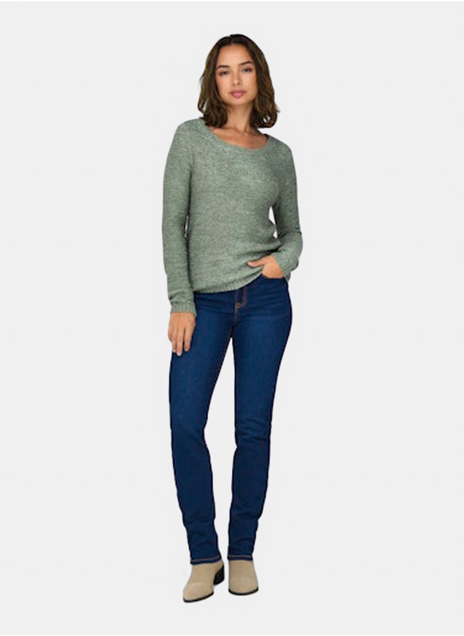 ONLY Onlgeena Xo L/S Pullover Knt Noos  - Image 1