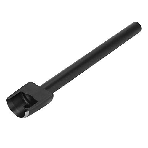 Hilitand Half Round Corner Punch Cutter DIY Leather Craft Tools Semicircle Punch and Cutter (20mm) - Image 3