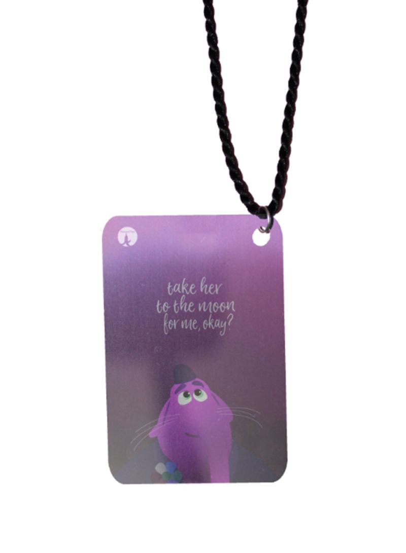 RKN Cartoon Printed Car Mirror Pendant - Image 1