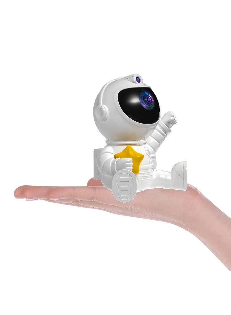 Room Light Starry Sky Projector Astronaut Nebula Galaxy Night Light Lamp Kids Room Ceiling Decoration - Image 5