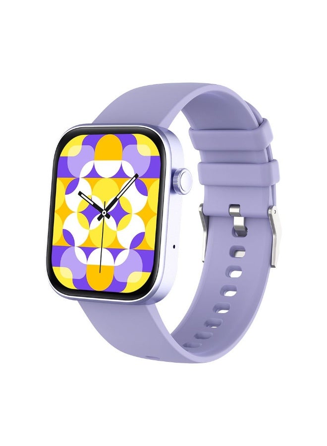 COLMI P71 Smart Watch - Sports Heart Rate Monitor, Step Counter, IP67 Water Resistant, Full Screen, Magnetic Attachment Smart Watch - Image 1