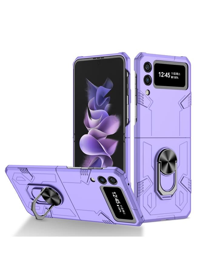 The Bros Case For Samsung Galaxy Z Flip3 5G Matte UV Shockproof Phone Case