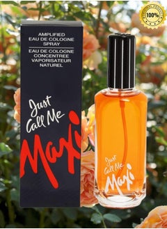 Maxi Just Call Me Perfume 100ml EDC  - Image 1