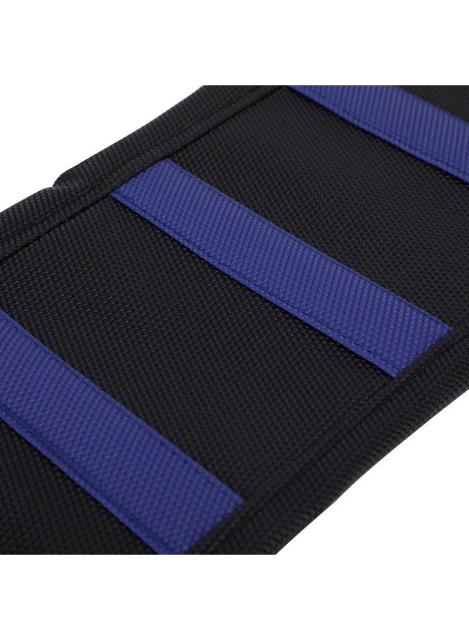 USTPO Dirt Bike Seat Cover Soft Gripper Rubber Universal for TTR YZ PW WR 50cc - 250cc CRF SSR CR XR RM KX KLX Apollo Tao Tao Thumpstar Dirt Pit Bike Blue - Image 3