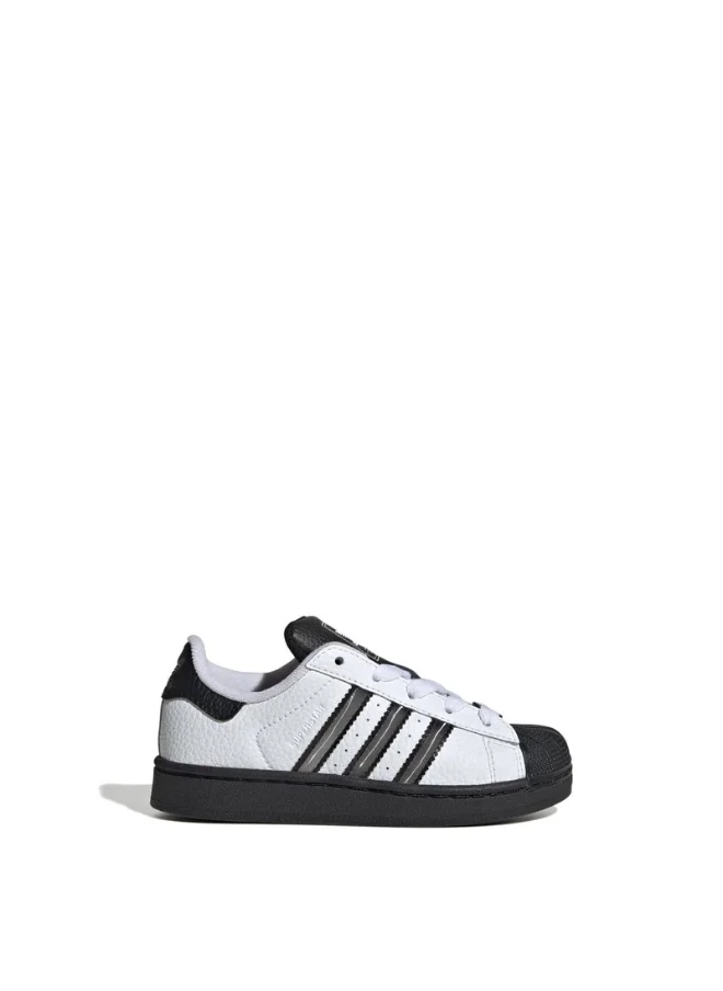 adidas Originals adidas SUPERSTAR II C White Originals Men Shoes