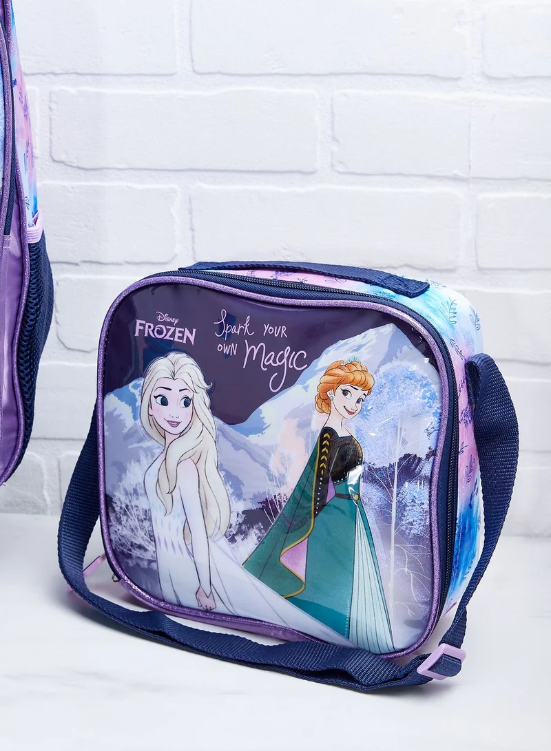ديزني Disney Frozen Back To School 6In1 Box Set