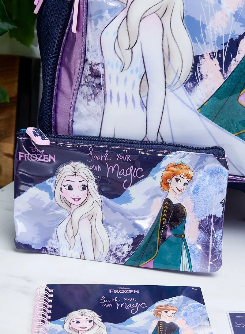 ديزني Disney Frozen Back To School 6In1 Box Set